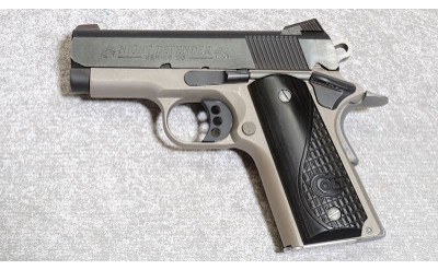 Colt Night Defender Pistol, .45 Auto, 3" Barrel, 1.75 lbs - Image 2 of 7