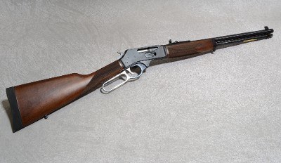 Henry H009G-360BH Rifle, .360 Buckhammer, 20" Barrel