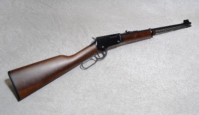 Henry H001 Rifle, .22 Short / Long / Long Rifle, 18.5" Barrel