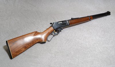Marlin 336 Rifle, .30-30 Winchester, 20" barrel - Image 1 of 10