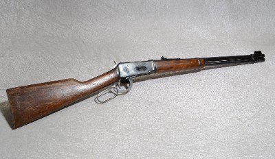 Winchester 94 Rifle, .30-30 Winchester, 20' Barrel - Image 1 of 10