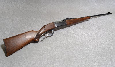 Savage 99 Rifle, .300 Savage, 24' Barrel - Image 1 of 10