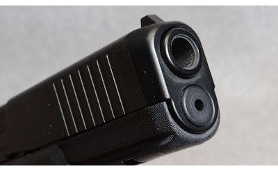 Glock 17 Gen. 5 Pistol, 9 x 19mm, 4.48" Barrel, 1.5 lbs. - Image 3 of 6