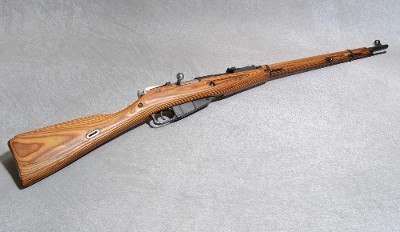 Russian 91/30 Rifle, 7.62 x 54R, 28.7" Barrel - Image 1 of 10