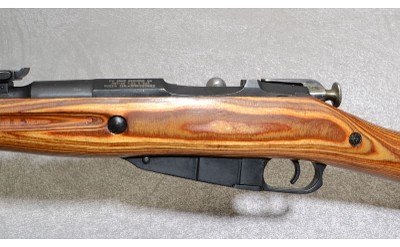 Russian 91/30 Rifle, 7.62 x 54R, 28.7" Barrel - Image 8 of 10