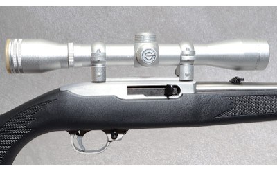 Ruger 10/22 Carbine Rifle, .22 Long Rifle, 18.5" Barrel, - Image 3 of 10