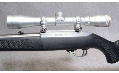 Ruger 10/22 Carbine Rifle, .22 Long Rifle, 18.5" Barrel, - Image 8 of 10