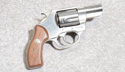Charter Arms Undercover Pistol, .38 Special, 2" Barrel, 1 lb.