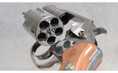 Charter Arms Undercover Pistol, .38 Special, 2" Barrel, 1 lb. - Image 4 of 6