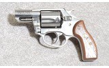 Charter Arms Undercover Pistol, .38 Special, 2" Barrel, 1 lb. - Image 2 of 6