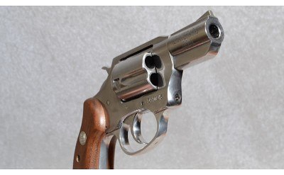 Charter Arms Undercover Pistol, .38 Special, 2" Barrel, 1 lb. - Image 5 of 6