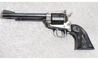 Colt New Frontier .22, .22 Magnum, 6" Barrel, 2 lbs. - Image 2 of 6