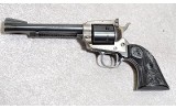 Colt New Frontier .22, .22 Magnum, 6" Barrel, 2 lbs. - Image 2 of 6