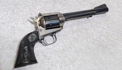 Colt New Frontier .22, .22 Magnum, 6" Barrel, 2 lbs.