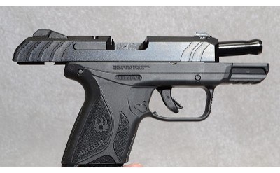 Ruger Security 9 Pistol, 9 x 19mm, 3.42" Barrel, 1.5 lbs. - Image 5 of 6