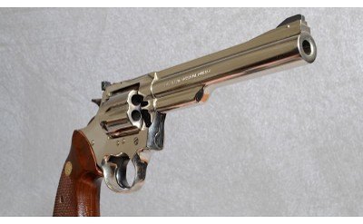 Colt Trooper MK III Pistol, .357 Magnum, 6" Barrel, 2.75 lbs. - Image 4 of 6