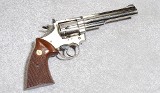 Colt Trooper MK III Pistol, .357 Magnum, 6" Barrel, 2.75 lbs. - Image 1 of 6