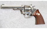 Colt Trooper MK III Pistol, .357 Magnum, 6" Barrel, 2.75 lbs. - Image 2 of 6