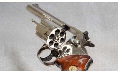 Colt Trooper MK III Pistol, .357 Magnum, 6" Barrel, 2.75 lbs. - Image 5 of 6