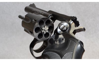Ruger Security Six Pistol, .357 Magnum, 4" Barrel, 2.5 lbs. - Image 4 of 6