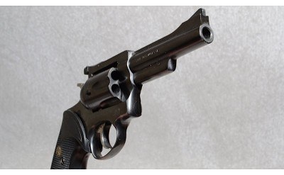 Ruger Security Six Pistol, .357 Magnum, 4" Barrel, 2.5 lbs. - Image 5 of 6