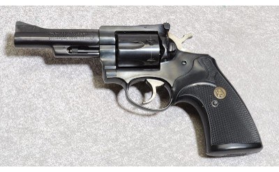 Ruger Security Six Pistol, .357 Magnum, 4" Barrel, 2.5 lbs. - Image 2 of 6