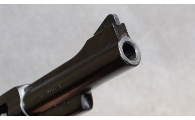 Ruger Security Six Pistol, .357 Magnum, 4" Barrel, 2.5 lbs. - Image 3 of 6
