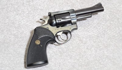 Ruger Security Six Pistol, .357 Magnum, 4" Barrel, 2.5 lbs. - Image 1 of 6
