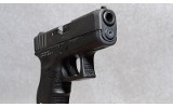 Glock 26 Pistol, 9mm x 19, 3.42" Barrel, 1.5 lbs. - Image 4 of 6