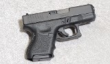 Glock 26 Pistol, 9mm x 19, 3.42" Barrel, 1.5 lbs. - Image 1 of 6