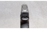 Glock 26 Pistol, 9mm x 19, 3.42" Barrel, 1.5 lbs. - Image 6 of 6