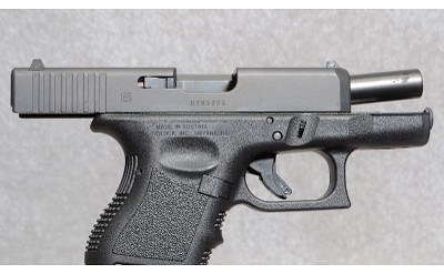 Glock 26 Pistol, 9mm x 19, 3.42" Barrel, 1.5 lbs. - Image 5 of 6