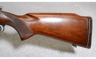 Winchester 70 Rifle, .300 H&H Magnum, 24" Barrel, 8.5 lbs - Image 9 of 10