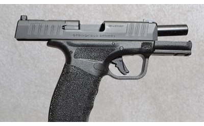 Springfield Hellcat Pro Pistol, 9mm Luger, 3.5" Barrel, 1.25 lbs. - Image 5 of 6