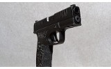 Springfield Hellcat Pro Pistol, 9mm Luger, 3.5" Barrel, 1.25 lbs. - Image 4 of 6
