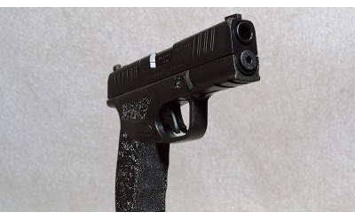 Springfield Hellcat Pro Pistol, 9mm Luger, 3.5" Barrel, 1.25 lbs. - Image 4 of 6