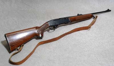 Remington 742 Rifle, .30-06 Springfield, 22" Barrel - Image 1 of 9
