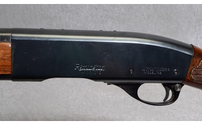 Remington 742 Rifle, .30-06 Springfield, 22" Barrel - Image 7 of 9