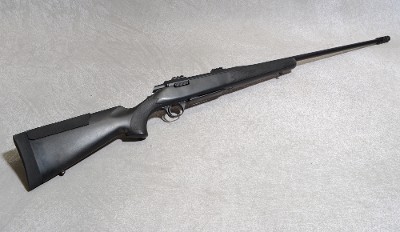 Remington 700LH Rifle, .338 Remington Ultra Magnum, 26" Barrel, - Image 1 of 10