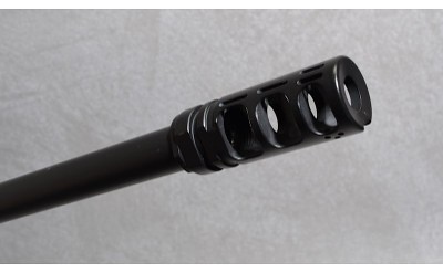 Remington 700LH Rifle, .338 Remington Ultra Magnum, 26" Barrel, - Image 5 of 10