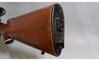 Sears Roebuck JC Higgins 50 Rifle, .30-06 Springfield, 22" Barrel - Image 5 of 10