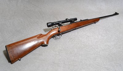 Sears Roebuck JC Higgins 50 Rifle, .30-06 Springfield, 22" Barrel - Image 1 of 10