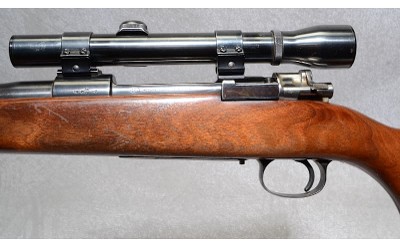 Sears Roebuck JC Higgins 50 Rifle, .30-06 Springfield, 22" Barrel - Image 8 of 10