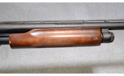 Remington 870 Shotgun, 12 Gauge, 25.5" Barrel - Image 4 of 10
