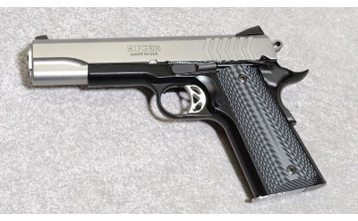 Ruger SR1911 Pistol, 9mm, 5' Barrel, 2 lbs. - Image 2 of 6
