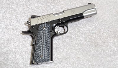 Ruger SR1911 Pistol, 9mm, 5' Barrel, 2 lbs. - Image 1 of 6