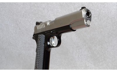 Ruger SR1911 Pistol, 9mm, 5' Barrel, 2 lbs. - Image 4 of 6