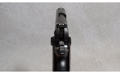 Smith & Wesson SW1911 Pro Series Pistol, 9mm, 3' Barrel, 1.75 lbs. - Image 7 of 7