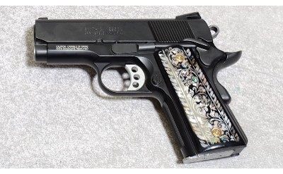 Smith & Wesson SW1911 Pro Series Pistol, 9mm, 3' Barrel, 1.75 lbs. - Image 2 of 7