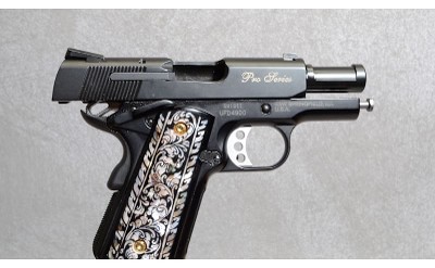 Smith & Wesson SW1911 Pro Series Pistol, 9mm, 3' Barrel, 1.75 lbs. - Image 5 of 7